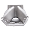 Super Victor II Intake Manifold for BBC 9.8" Deck CNC Port Matched