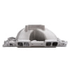 Super Victor II Intake Manifold for BBC 10.2" Tall Deck with SR20 Heads