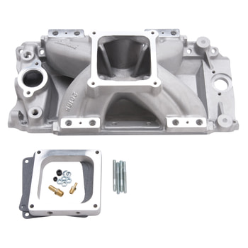 Super Victor EFI Tall Deck Big Block Chevy Intake Manifold