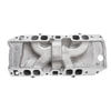 RPM Air-Gap Big Block Chevy 2-O Polished Intake Manifold