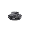 RPM Air-Gap Big Block Chevy 2-O Black Intake Manifold