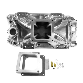 Super Victor Big Block Chevy EFI Intake Manifold 1