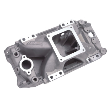 Super Victor Big Block Chevy EFI Intake Manifold 2
