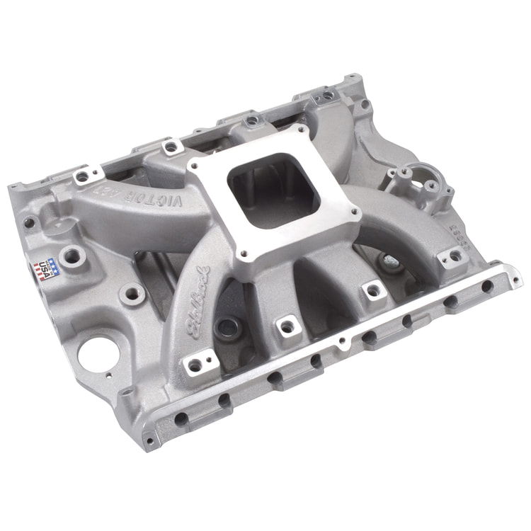 Victor Ford FE EFI Intake Manifold