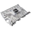 Performer 390 Intake Manifold for Ford FE, Satin Finish
