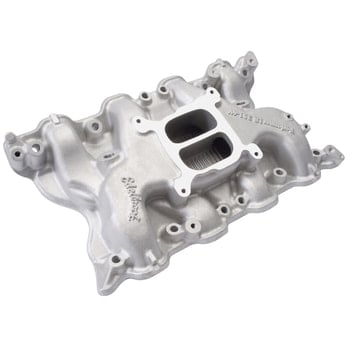 Performer 351 Intake Manifold for Ford 351- 4V Cleveland