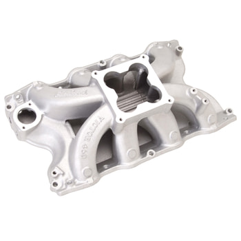 Victor Ford 460 Intake Manifold for 4500 Series Carburetors