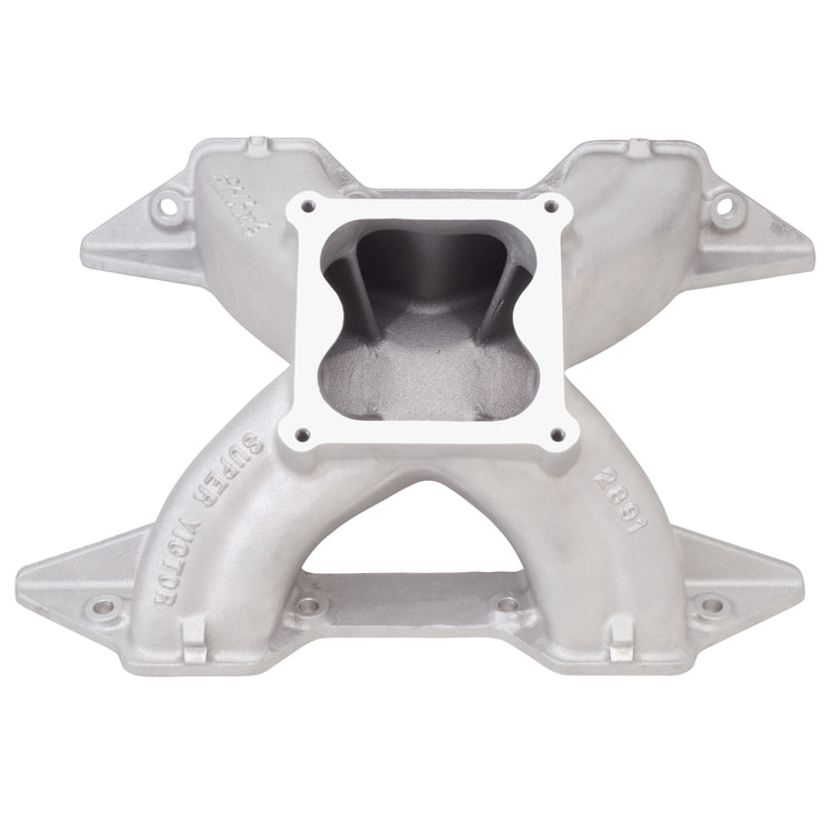 Super Victor Chrysler 440 Intake Manifold