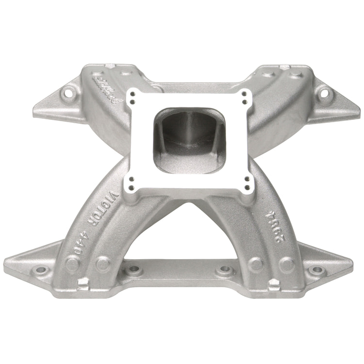 Victor Chrysler 440 Intake Manifold