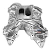 Performer RPM Big Block Chrysler 440 Polished Intake Manifold