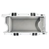 RPM Air-Gap Small Block Chrysler Black Intake Manifold