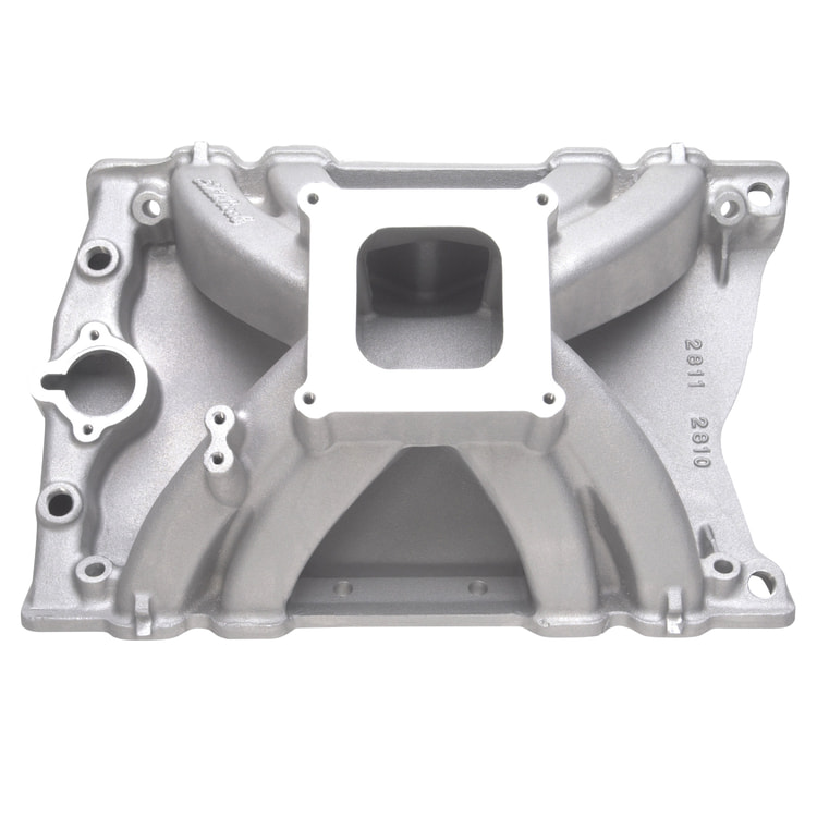 Victor Olds 455 Intake Manifold for 455 Oldsmobile Engines