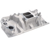 Performer Intake Manifold for 1970-91 AMC, Non-EGR, Satin Finish