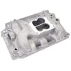 Performer Intake Manifold for Buick 400-455 V8, Non-EGR, Satin Finish