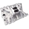 Performer Intake Manifold for Olds 400-455, Non-EGR, Satin