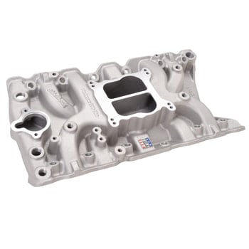Performer Olds 350 Intake Manifold for 307-330-350-403 Small-Block Oldsmobile