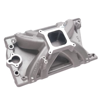 Victor Olds 350 Intake Manifold for Small-Block 350-403 Oldsmobile Engines