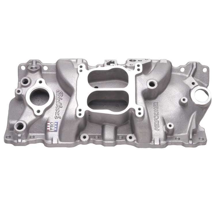 Performer Intake Manifold Small-Block Chevy