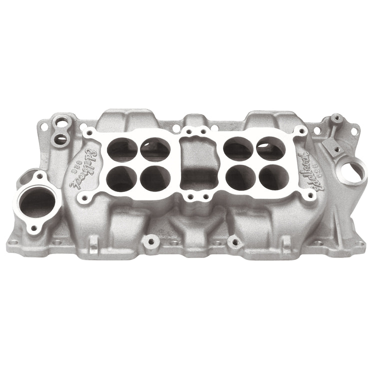 C-26 Small Block Chevy Dual-Quad Intake Manifold