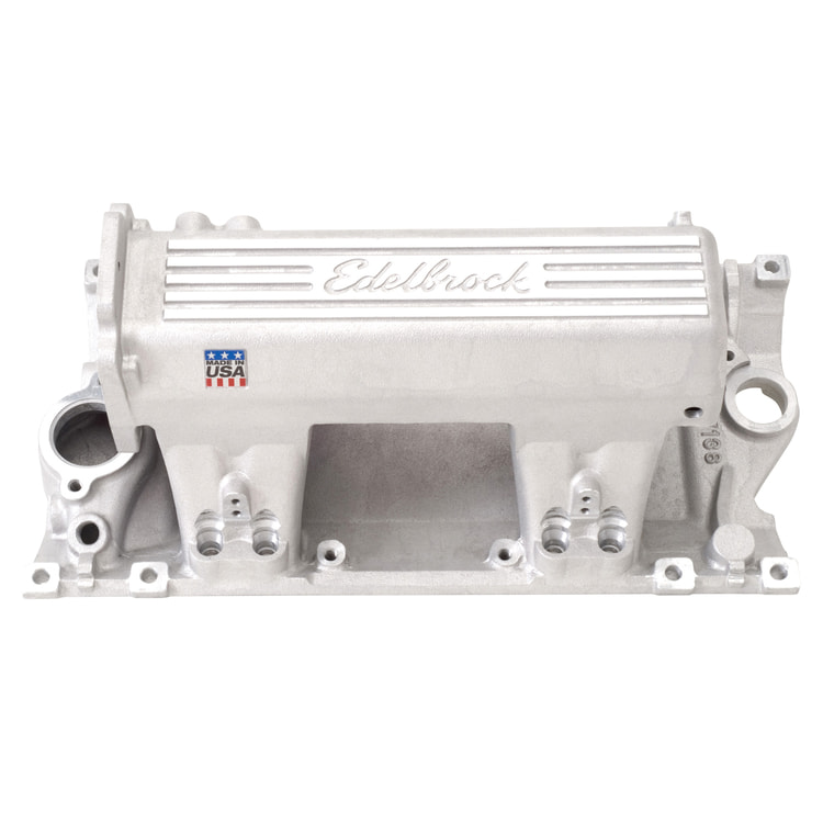 Pro-Flo XT Small Block Chevy Vortec Intake Manifold
