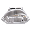 Performer RPM 4V/Q-JET Marine Intake Manifold for 87-95 Small-Block Chevy