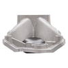 Super Victor 23 Degree Intake Manifold Small-Block Chevy