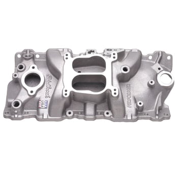 Performer Intake Manifold Small-Block Chevy 1