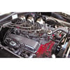 Edelbrock C-357-B Triple-Deuce Manifold for S/B Chevy 4-Bolt Carb Pattern