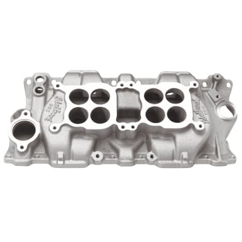 C-26 Small Block Chevy Dual-Quad Intake Manifold