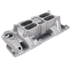 Performer RPM AIR-Gap Small Block Chevy Dual-Quad Intake Manifold