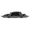 Performer Intake Manifold for Small-Block Chevy w/Vortec Heads, Black Finish