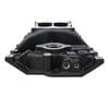 Performer Intake Manifold for Small-Block Chevy w/Vortec Heads, Black Finish