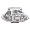 Performer Air-Gap Intake Manifold for 1955-86 Small-Block Chevy, Polished Finish