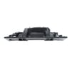 Performer EPS Vortec Intake Manifold for Small-Block Chevy, Black Finish