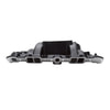 Performer RPM Small Block Chevy Black Intake Manifold