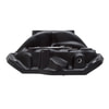 Performer RPM Small Block Chevy Black Intake Manifold