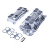 Small Block Chevy Street Tunnel Ram Polished
