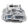 Performer RPM AIR-Gap Small Block Chevy Polished Intake Manifold