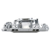 Performer RPM AIR-Gap Small Block Chevy Polished Intake Manifold