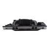 Performer RPM AIR-GAP Small Block Chevy Vortec Black Intake Manifold