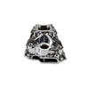 Victor Jr. 23 Degree Intake Manifold For Small-Block Chevy, Chrome Plasma Finish