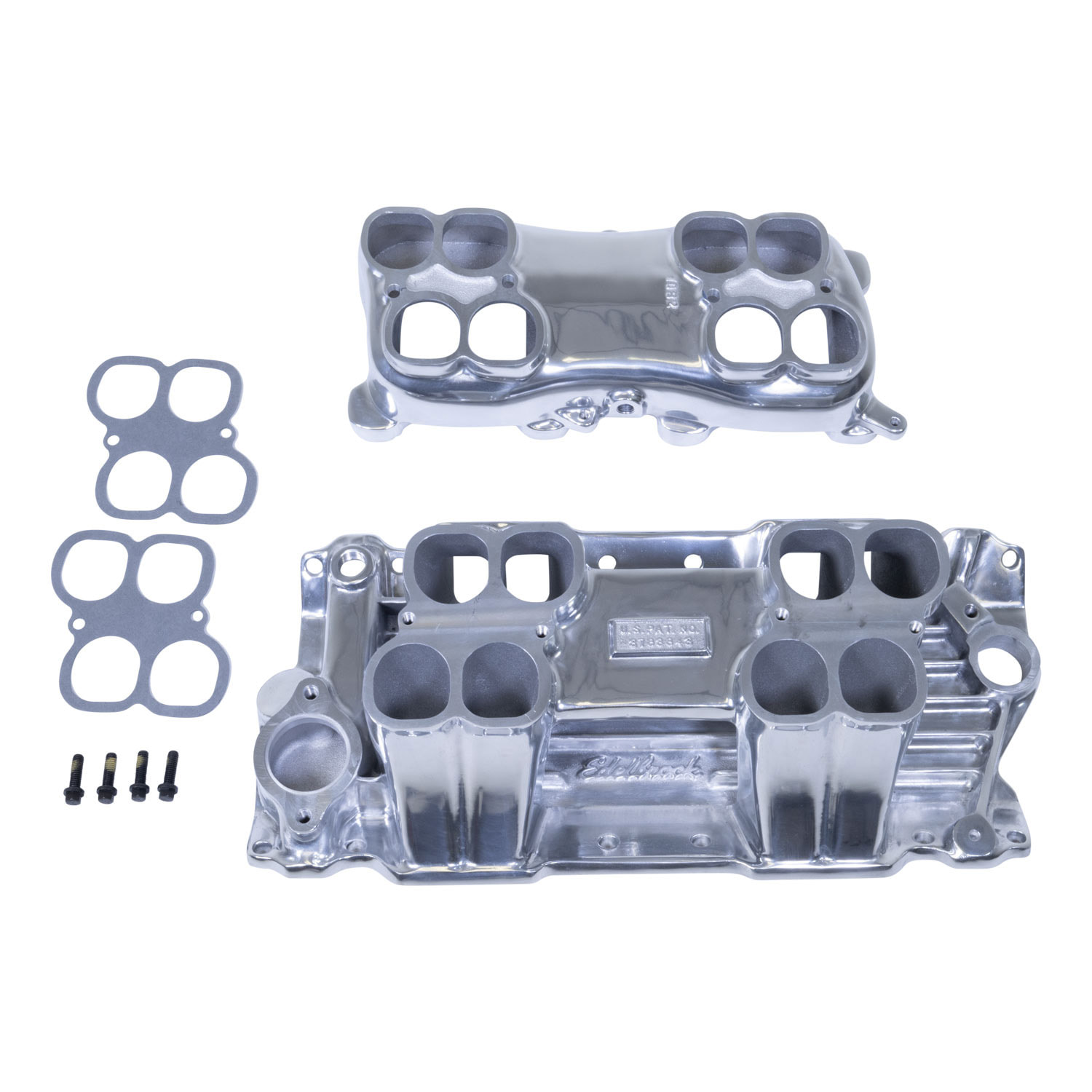 Small Block Chevy Tunnel Ram