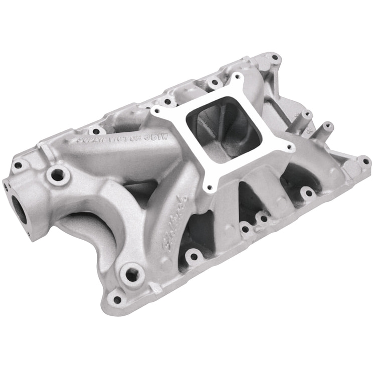 Super Victor 351W Intake Manifold Small-Block Ford