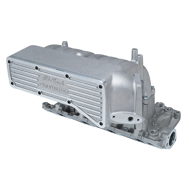 Performer Truck 5.0L Intake Manifold Small-Block Ford