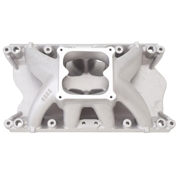 Victor Gildden 351W 9.5 Intake Manifold Small-Block Ford
