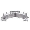 Victor Jr. Ford 4.6L SOHC Modular Carburetor Intake Manifold Without Electronics