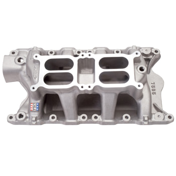 RPM Air-Gap Dual-Quad Small Block Ford 351W Intake Manifold