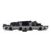 Performer 351-W Intake Manifold for S/B Ford 351 Windsor, Black Finish