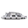 RPM Air-Gap Small Block Ford Polished Intake Manifold 351 W