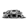 RPM Air-Gap Small Block Ford 351W Intake Manifold, Chrome Plasma Finish